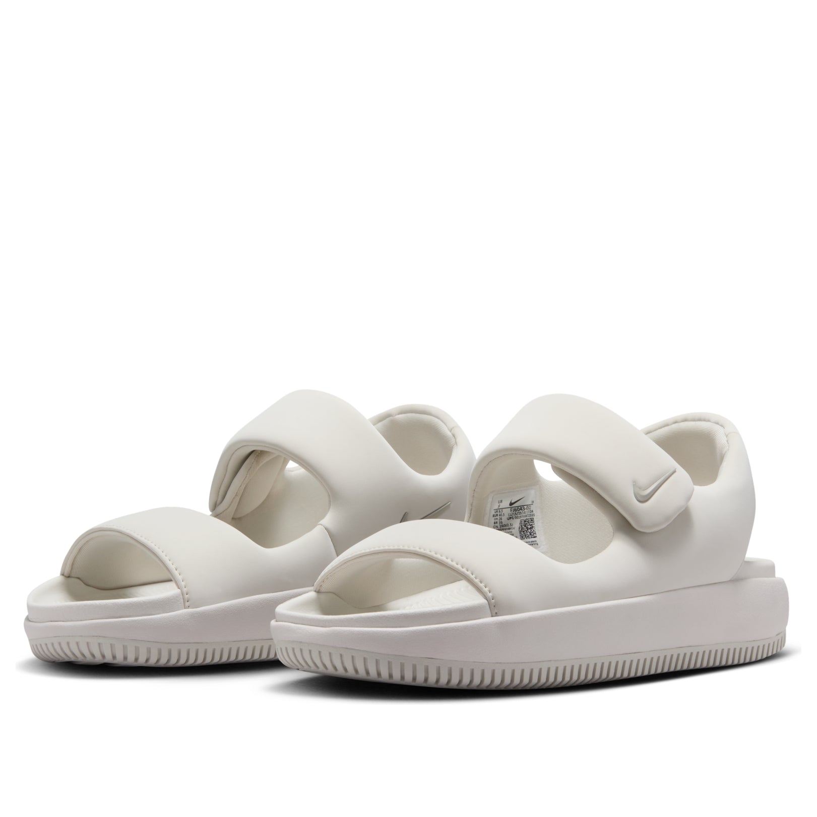(WMNS) Nike Calm Sandal 'Light Bone' FJ6043-002