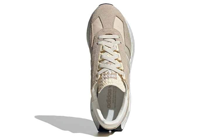 (WMNS) adidas Retropy E5 'Wonder White Aluminium' IE7062