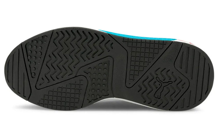 (WMNS) PUMA X-ray Low Running Shoes Black 375965-01