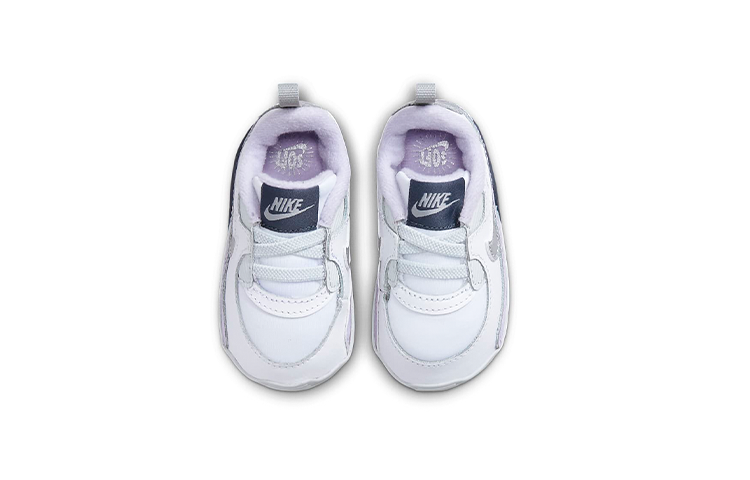 (TD) Nike Air Max 90 CB 'White Violet Frost' CI0424-123