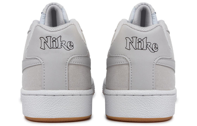 Nike Court Royale Suede 'Gray' 819802-014
