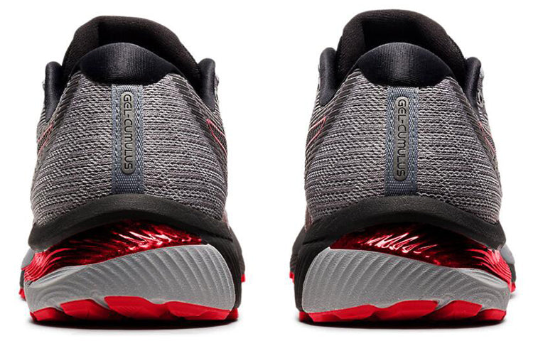 ASICS Gel-Cumulus 22 'Grey Red' 1011A862-026