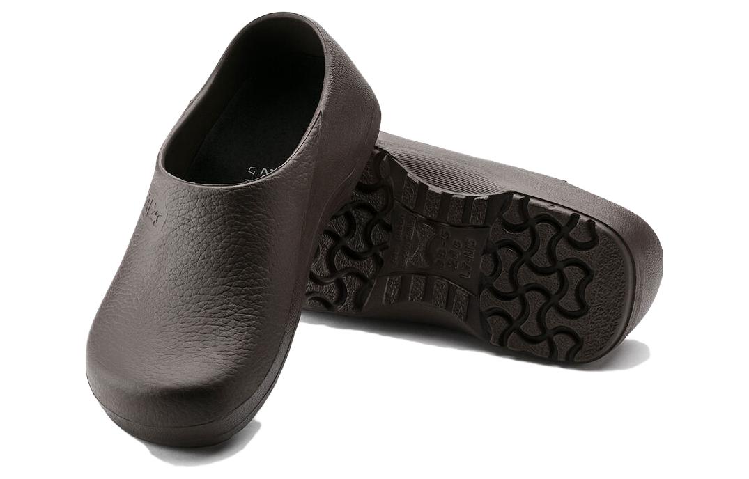 Birkenstock Profi-Birki Polyurethane 'Brown' 0074061