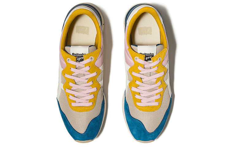 Onitsuka Tiger Rebilac Runner 'Blue Yellow Pink' 1183A396-200