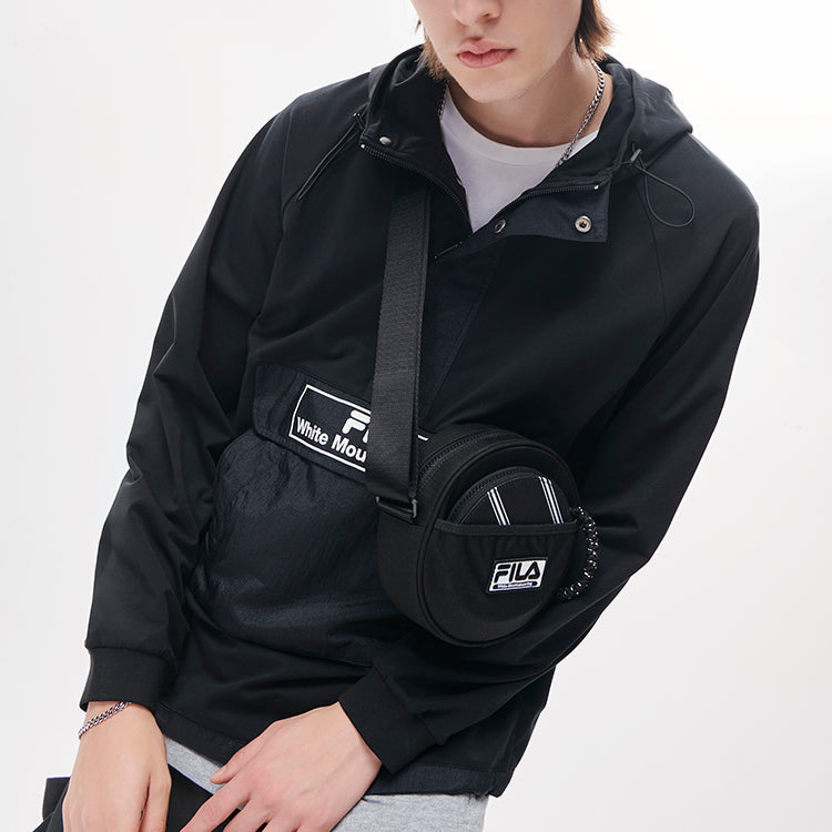 FILA FUSION x White Mountaineering Logo T11M137205F-BK