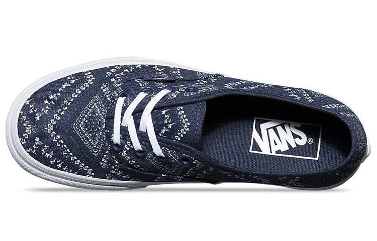 Vans Authentic 'Blue White' VN0004MLJOQ