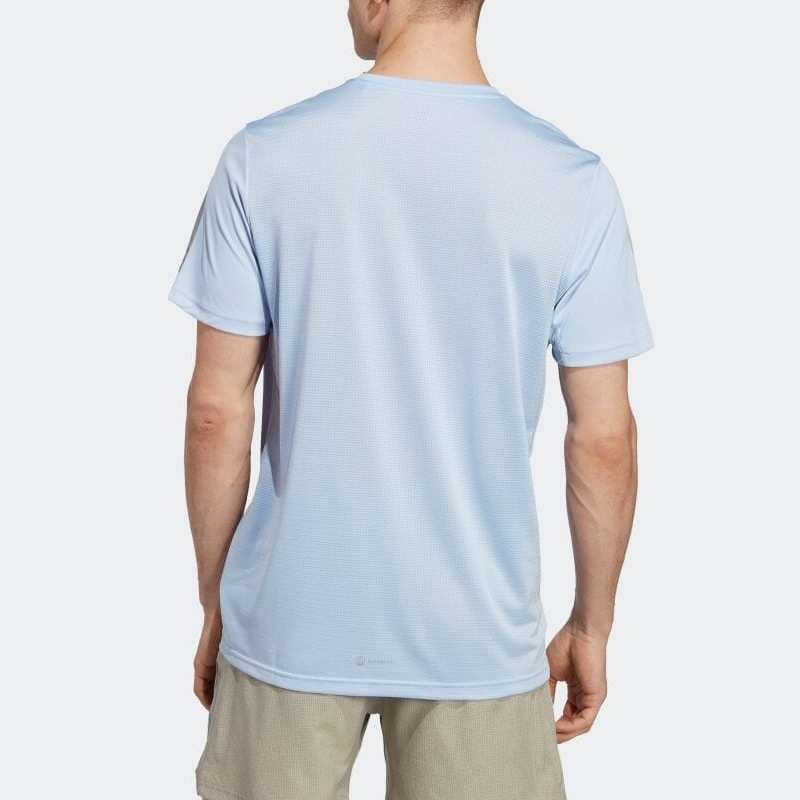 adidas Own The Run Tee' Blue Dawn' IC7630