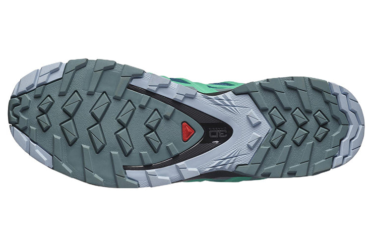 (WMNS) SALOMON Xa Pro 3d V8 Gore-Tex 'Green Teal' 416296