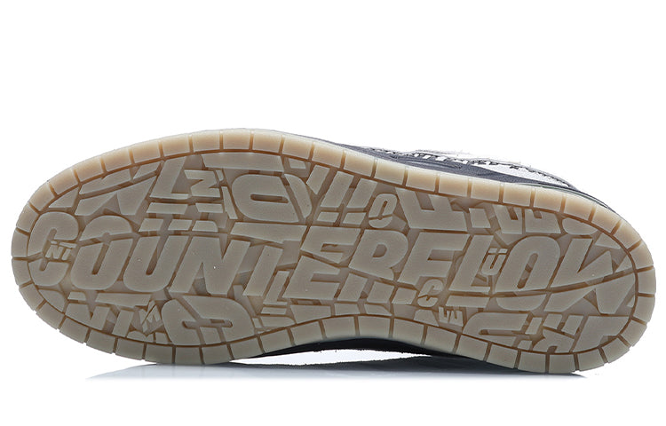 Li-Ning Counterflow The One 'White Gray' AGCQ323-2