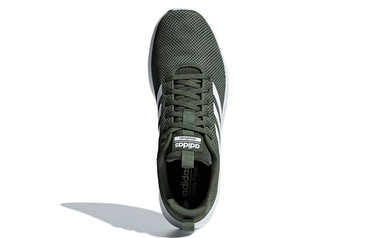 adidas neo Lite Racer Cln 'Green White' B96565
