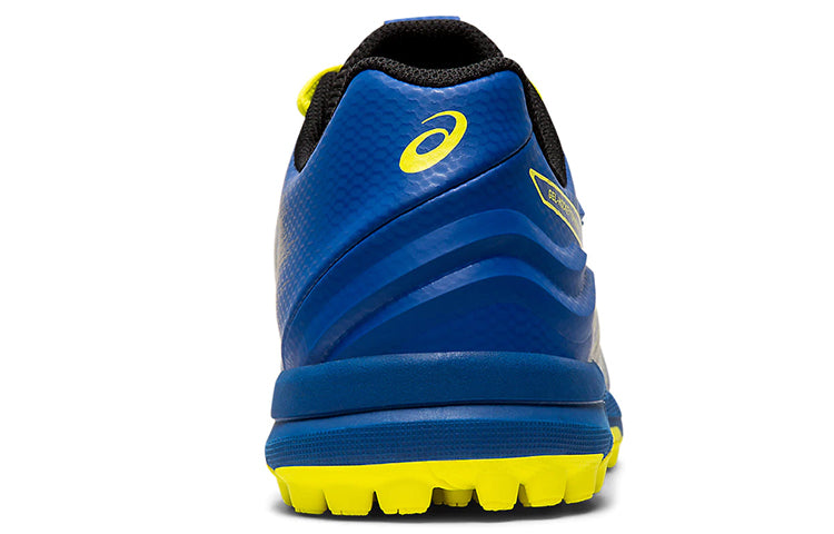 ASICS Gel-Hockey Typhoon 3 Blue/Black/Yellow P706N-402