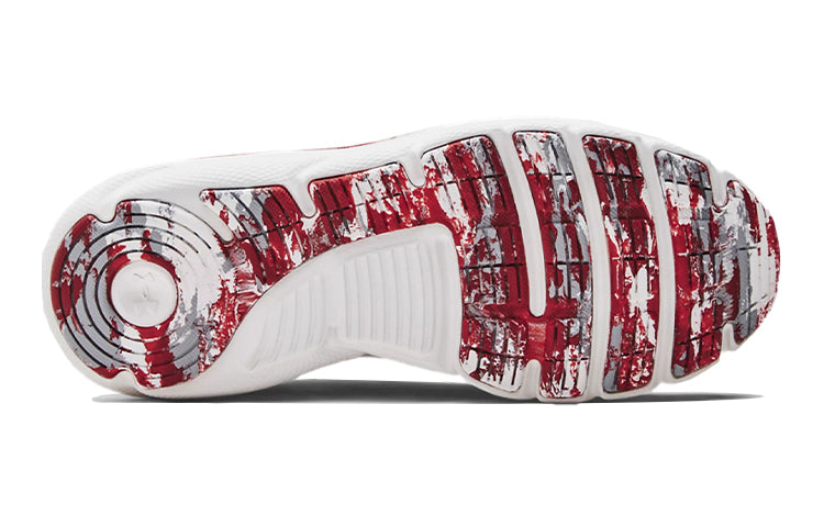 (GS) Under Armour Assert 8 'Mod Grey Fireball' 3022100-108