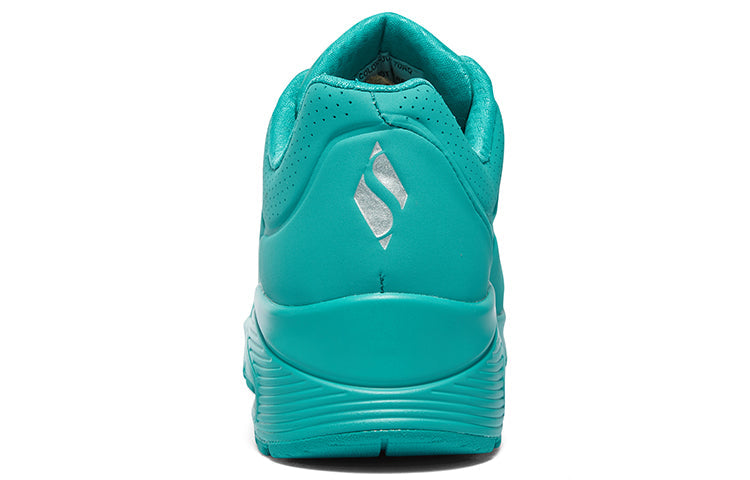 (WMNS) Skechers Stand on Air 'Turquoise' 73690-TURQ