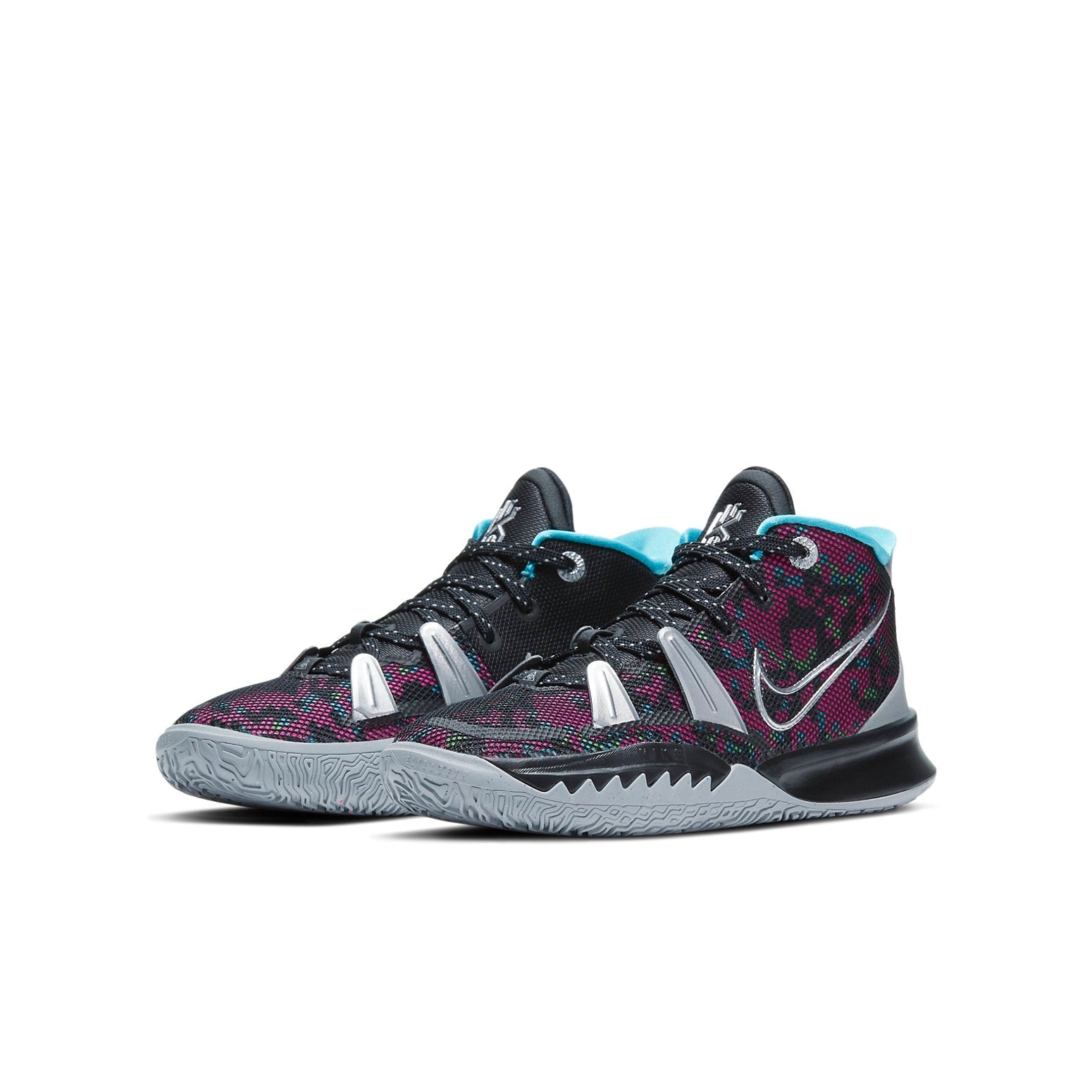(GS) Nike Kyrie 7 'Pixel Camo' CT4080-008