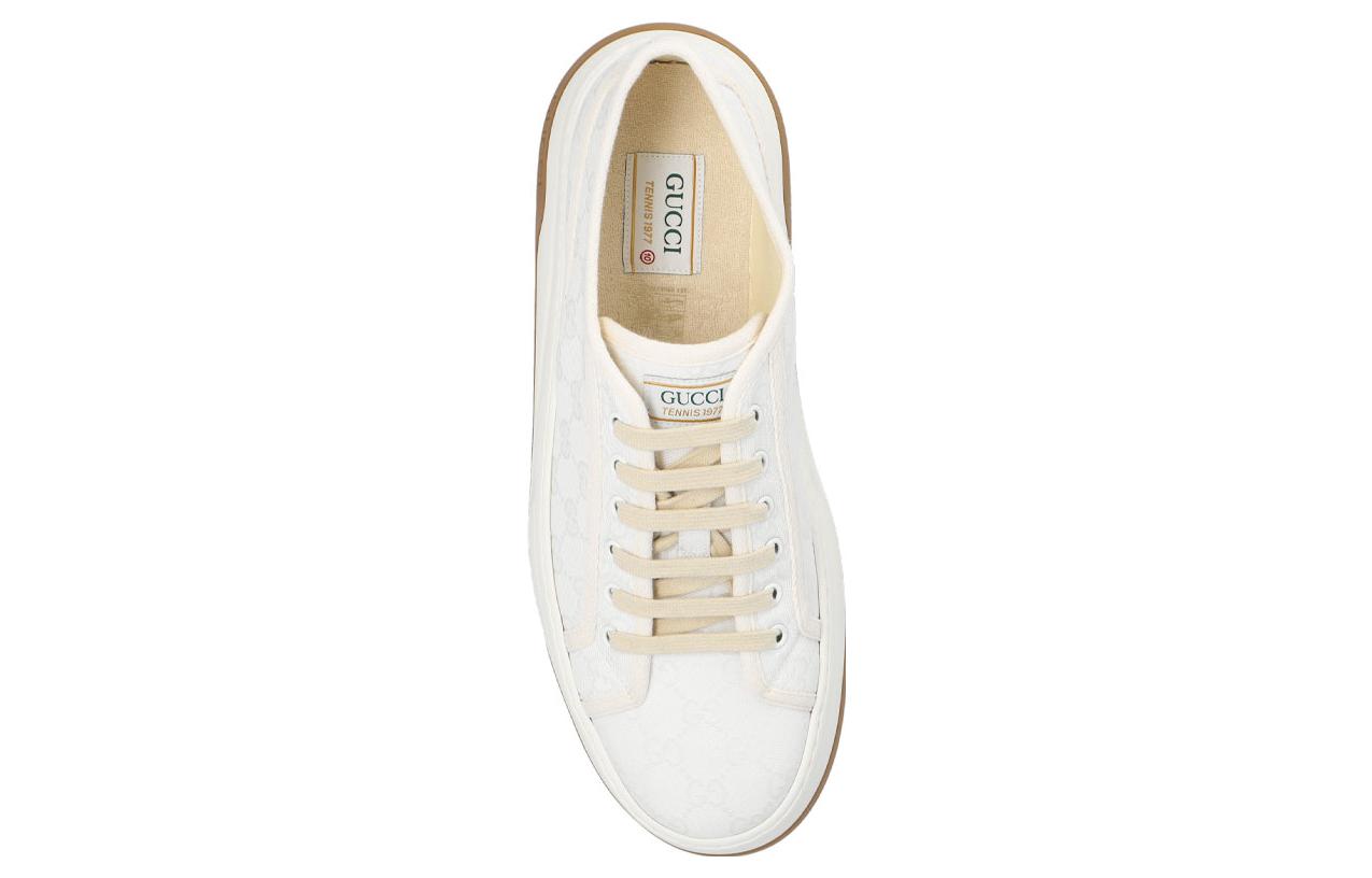 Gucci GG Sneakers 'White' 745998-20Q20-9044