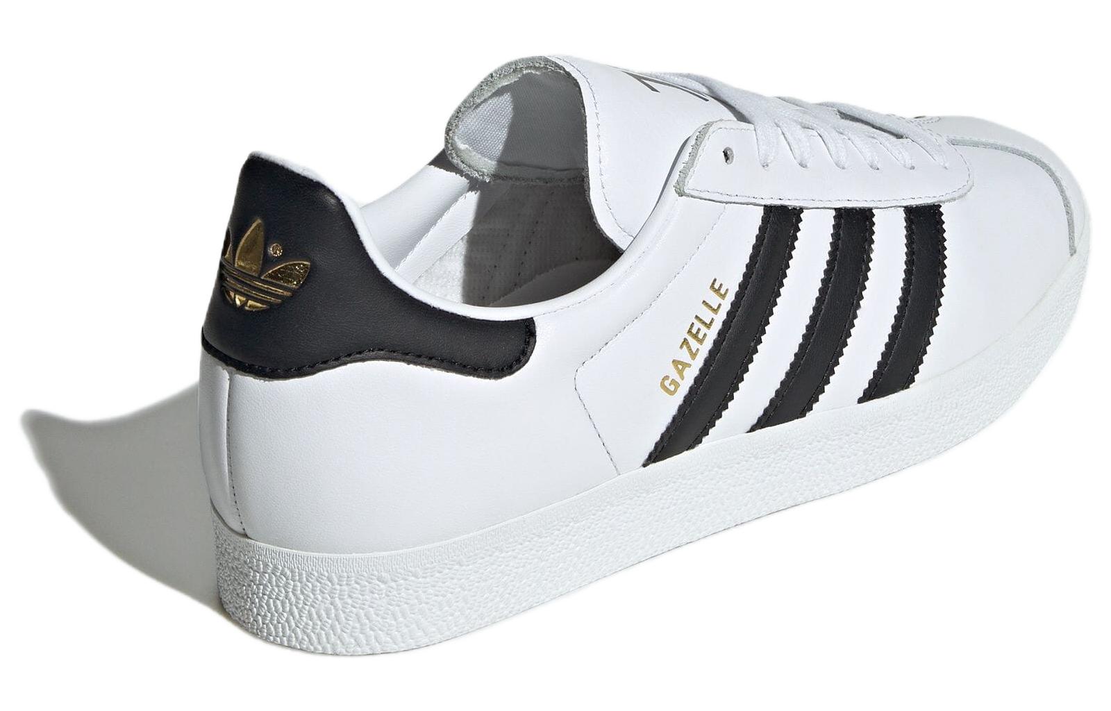 adidas Gazelle 'White Black' IG6437
