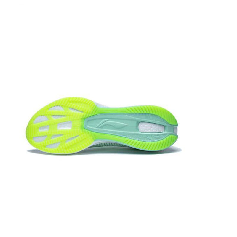 Li-Ning Super Light XX 'White Neon Green' ARBT001-15