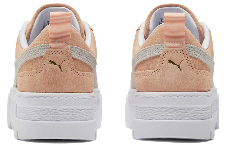 (WMNS) PUMA Mayze 'Pink White' 380784-03
