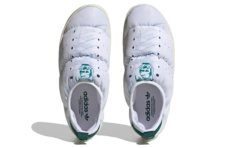 adidas Puffylette 'White Green' HP6699
