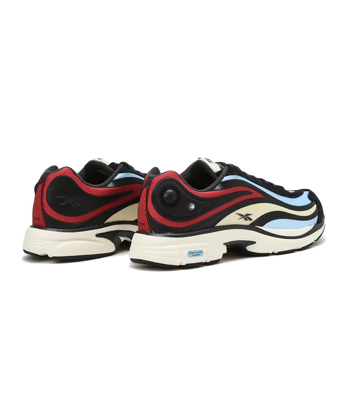 Reebok Premier Pump Paris Trainer 'Crimson Mist' 100200792