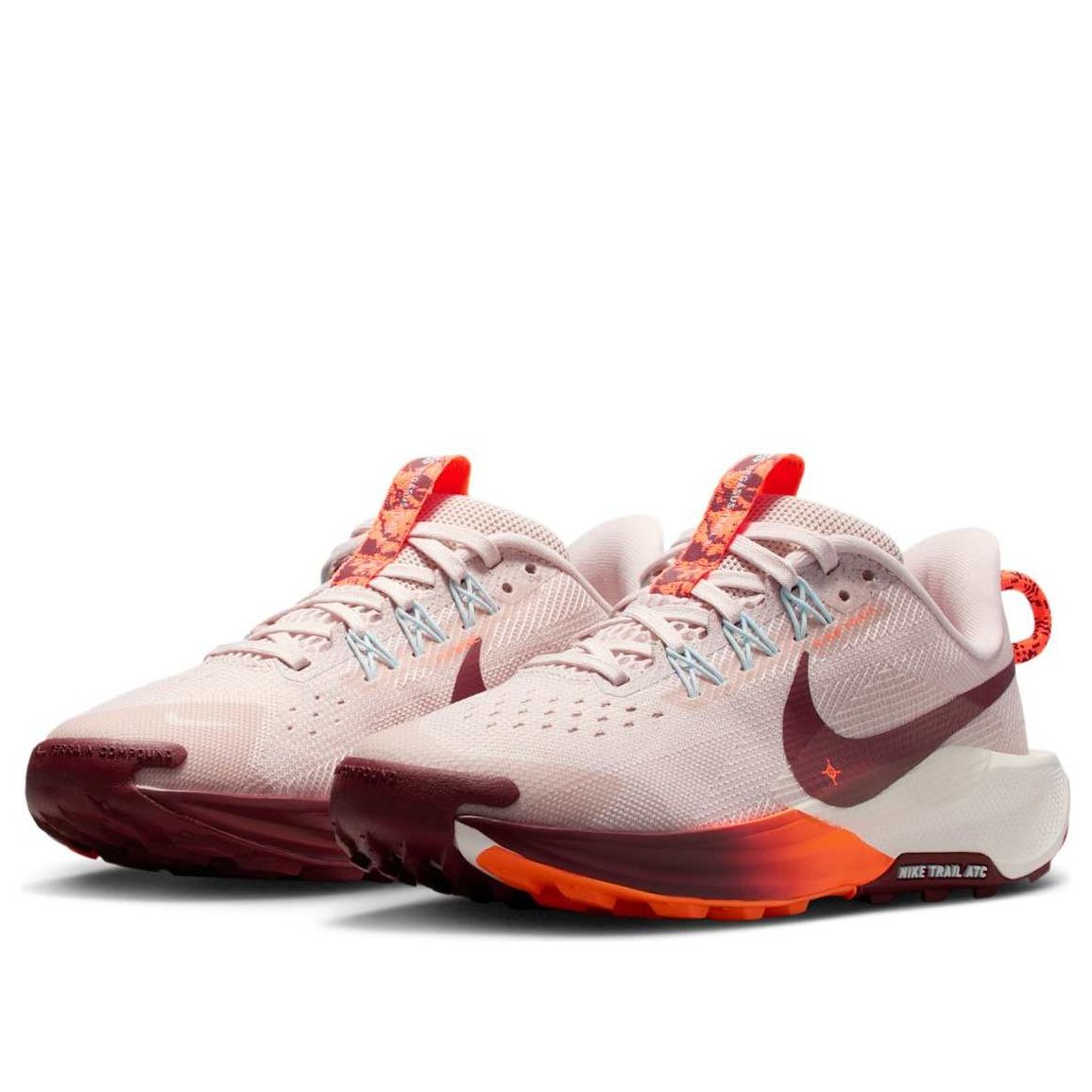 (GS) Nike Pegasus Trail 5 'Silt Red' FV5638-601