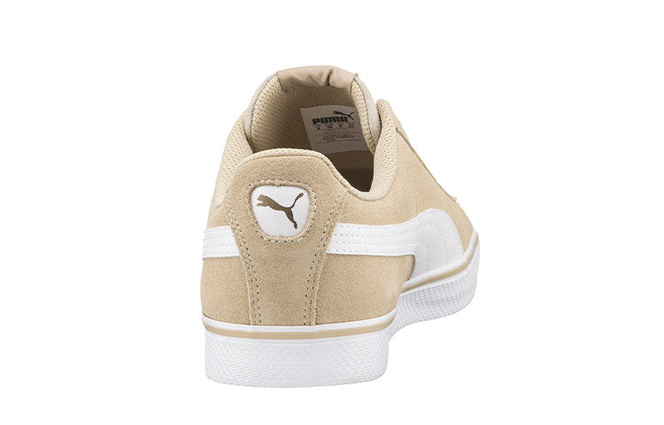 PUMA 1948 Vulc Casual Shoes Beige/White 359863-09