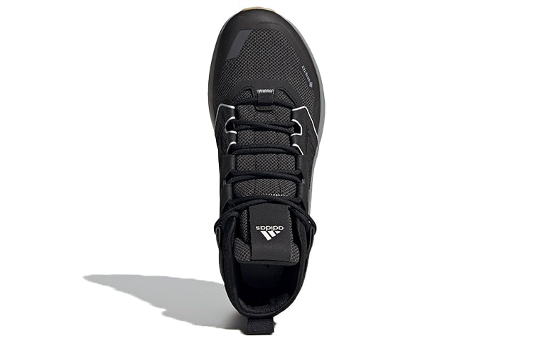 (WMNS) adidas Terrex Trailmaker Mid GTX 'Black Gum' FZ1822