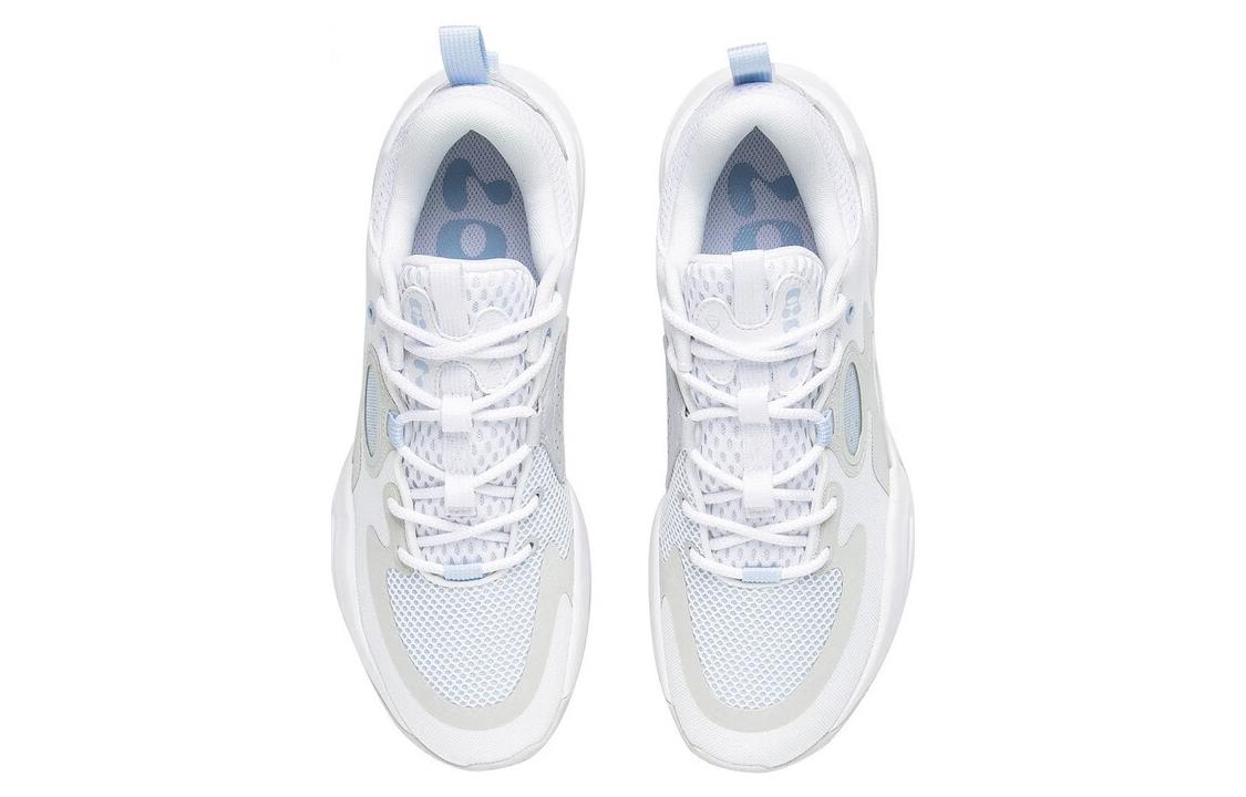 Li-Ning Wade All Day 7 'White Light Grey' ABPT007-4