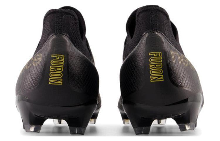 New Balance Furon v7 Pro FG 'Black Gold' SF1FBK7