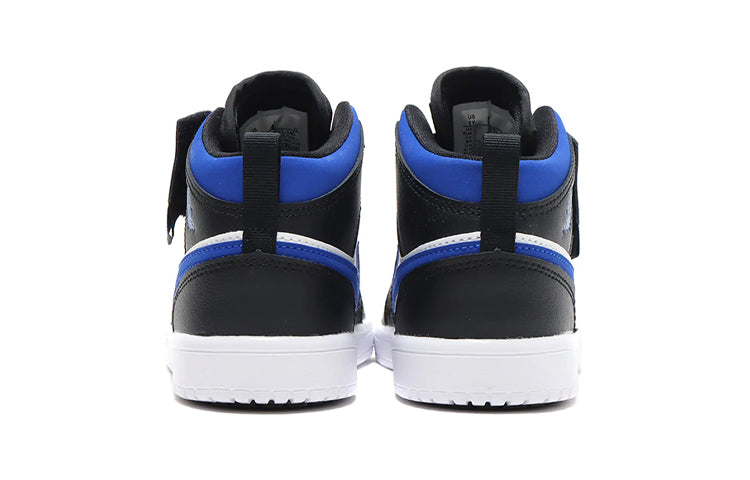 (PS) Air Jordan 1 Mid ALT 'White Racer Blue' AR6351-140