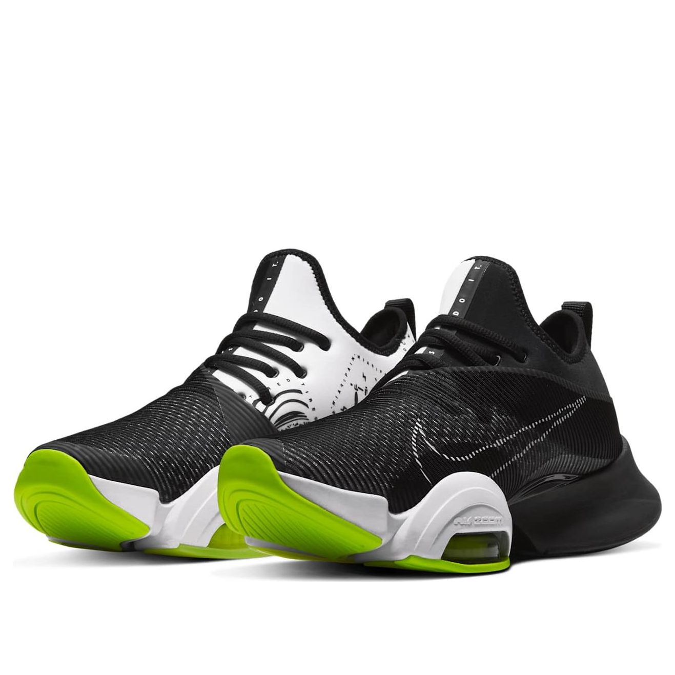 Nike Air Zoom SuperRep 'Black Volt' CD3460-007