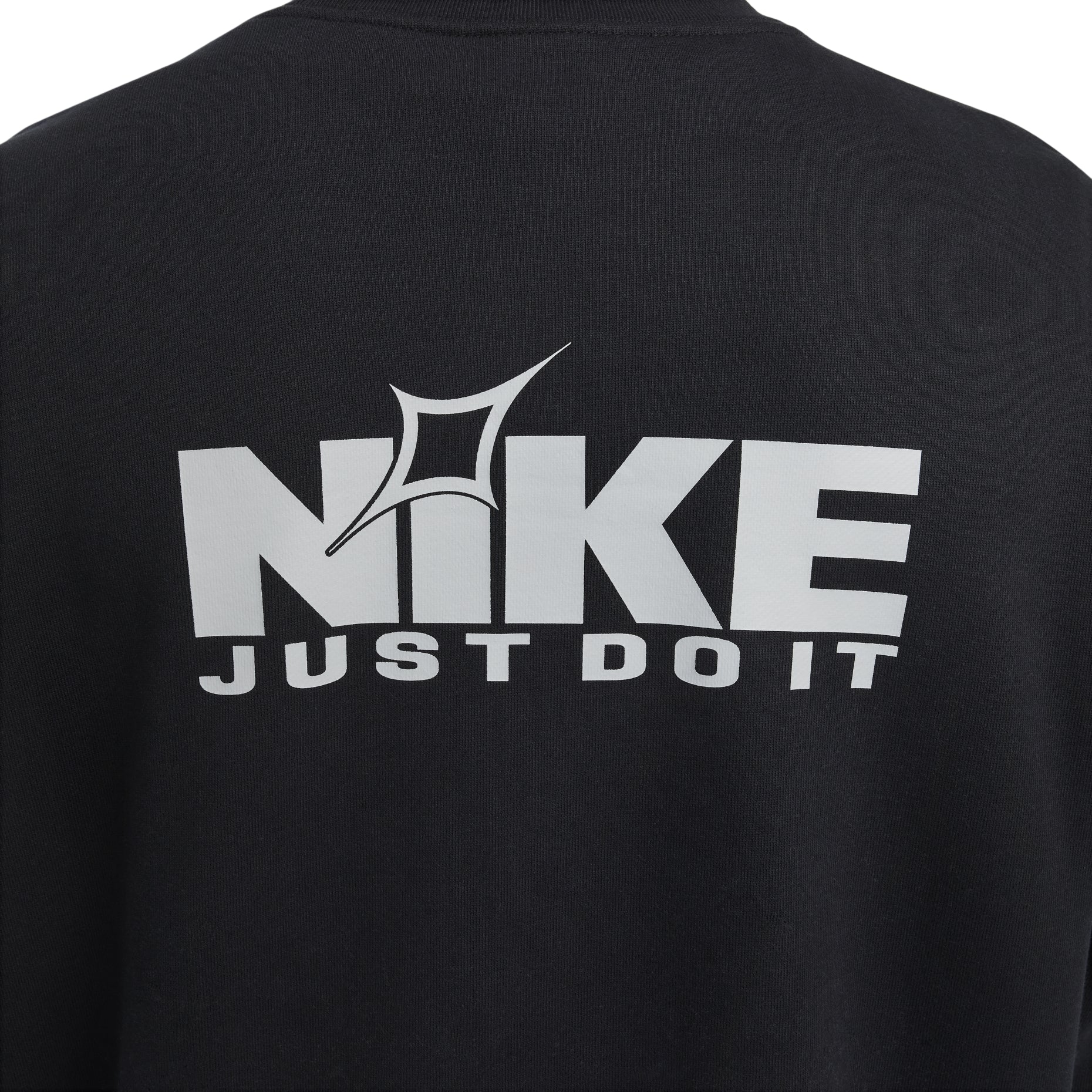 Nike Club Sweatshirt 'Black' HQ2962-010