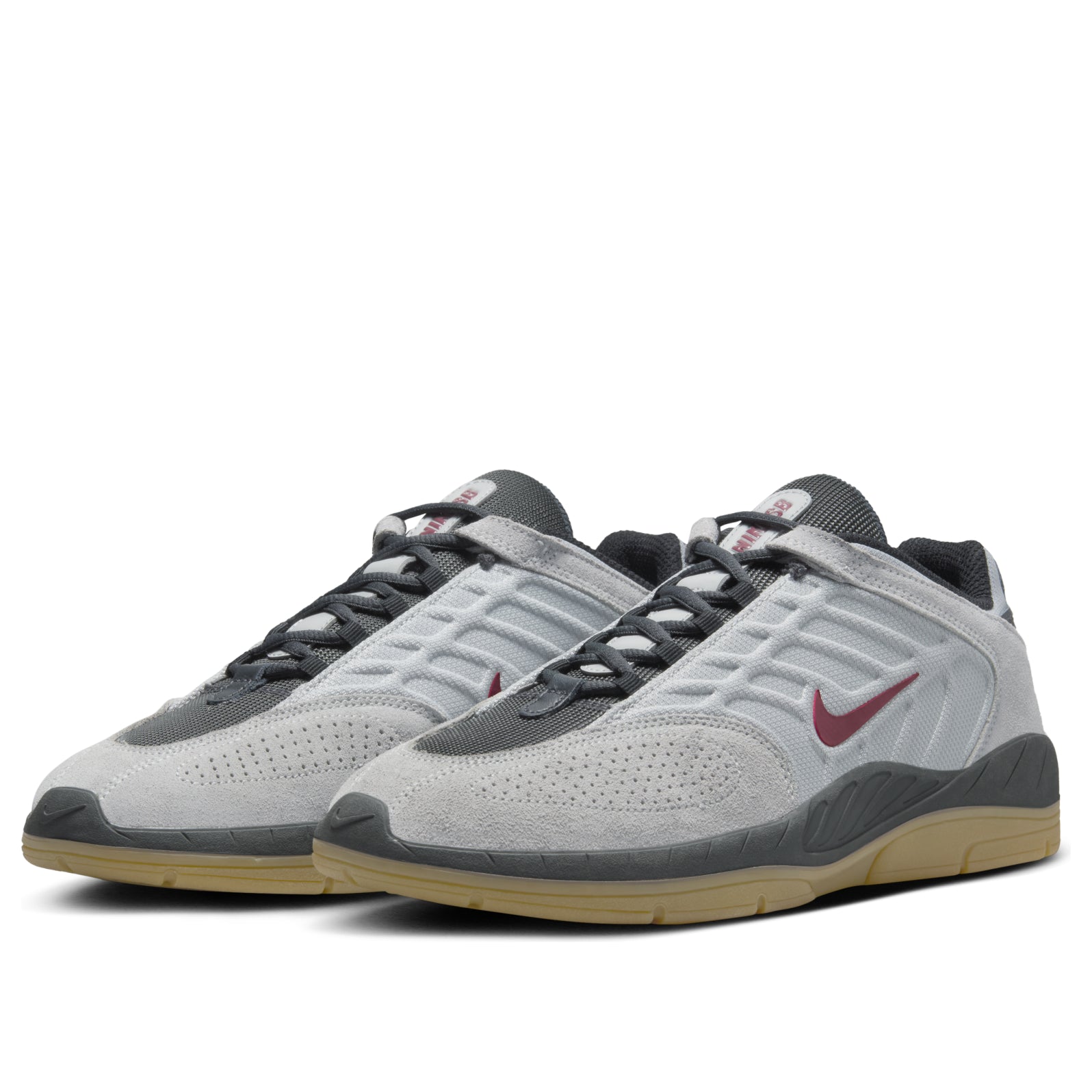 Nike SB Vertebrae 'Light Smoke Grey Team Red' FD4691-004
