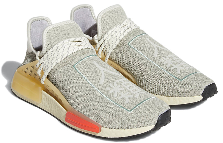 adidas x Pharrell NMD Hu 'Sesame' Q46468