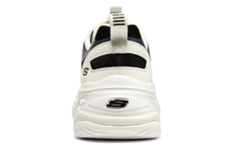 (WMNS) Skechers D'Lites 4.0 'Natural Black' 896205-NTBK