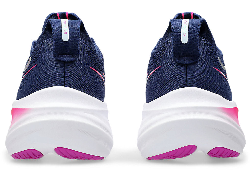 (WMNS) ASICS Gel-Nimbus 26 'Blue Expanse Bold Magenta' 1012B601-403