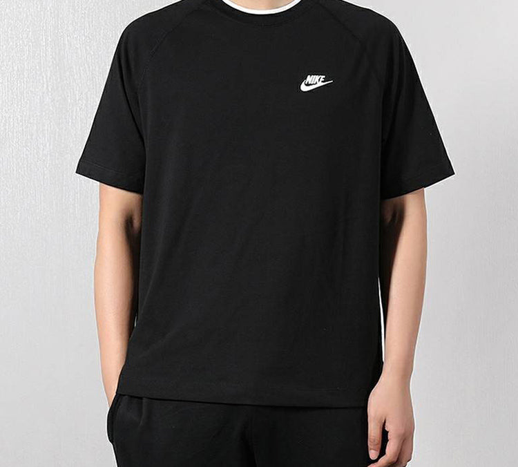 Nike Men's Summer New Breathable Sportswear Casual Running Fitness Black AR3224-010