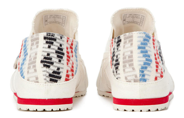 Onitsuka Tiger Mexico 66 Paraty 'Red Black White' 1183B649-201