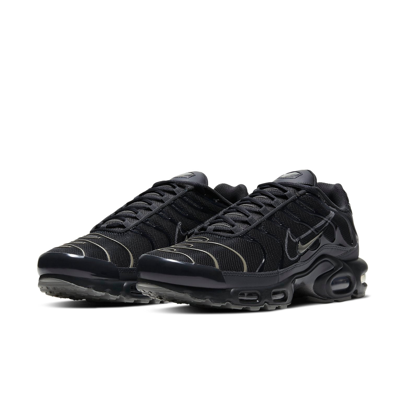 Nike Air Max Plus 'Black Grey' DH4100-001