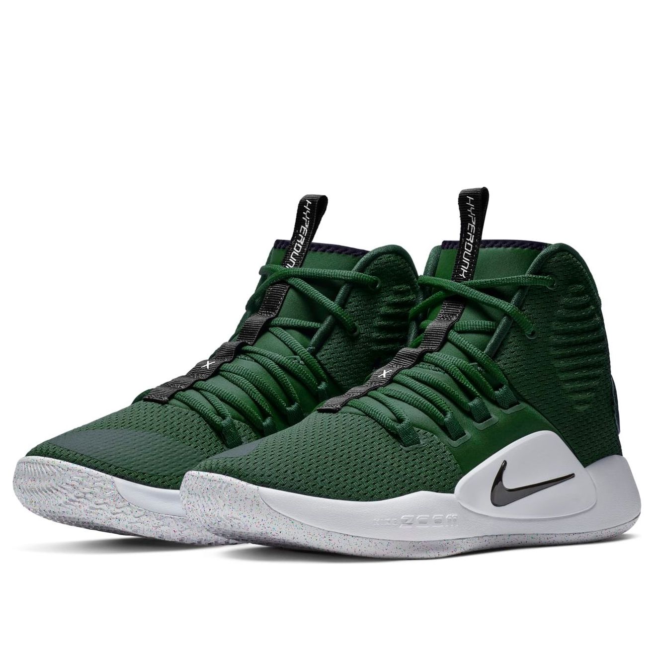 Nike Hyperdunk X TB 'Green' AR0467-300