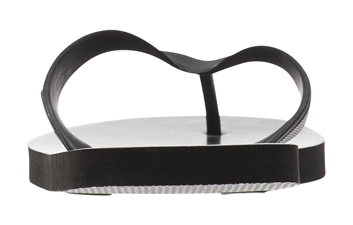 Reebok Cash Black White Slippers 'Black White' BS9943