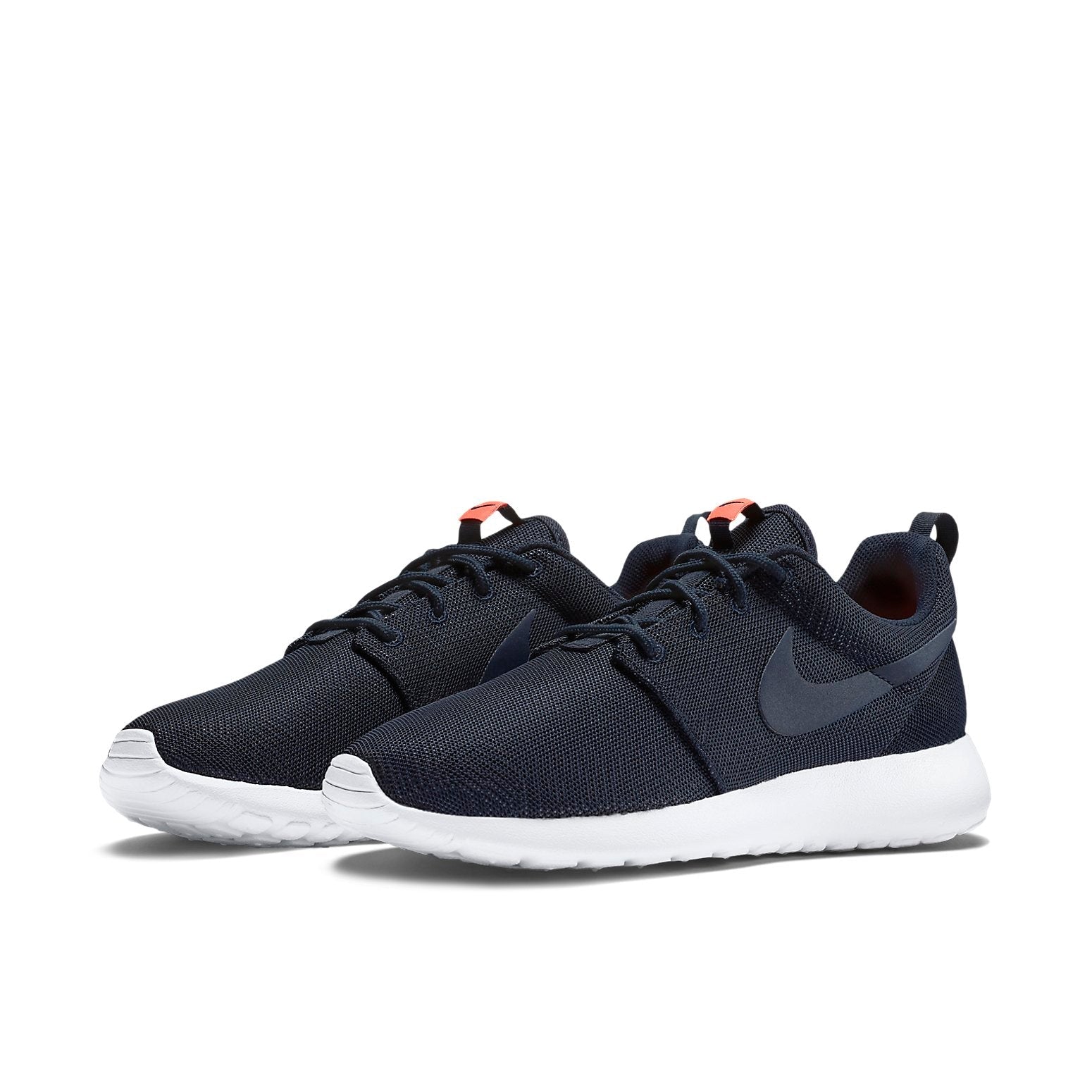 (WMNS) Nike Roshe One Moire Blue/White 819961-441