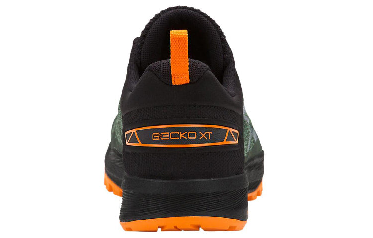 ASICS Gecko Xt Green/Black T826N-300
