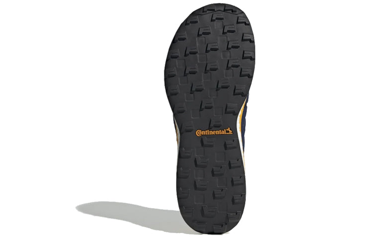 adidas Terrex Agravic Boa 'Black Yellow' G26377