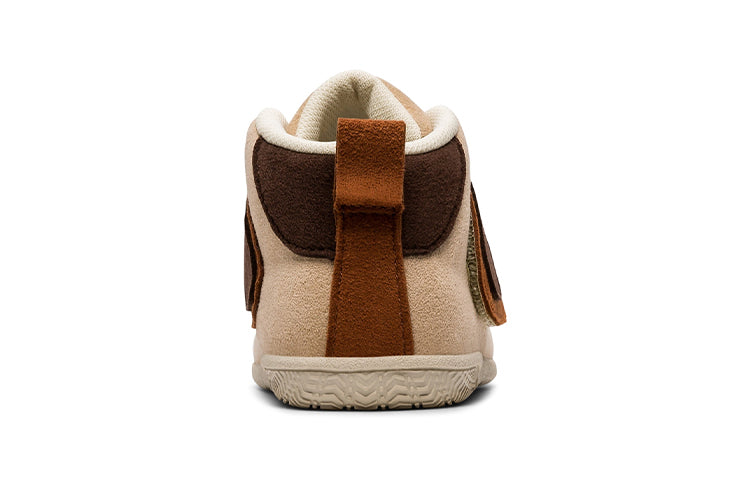 (TD) ASICS Gift First 'Creamyellow Brown' 1144A150-250