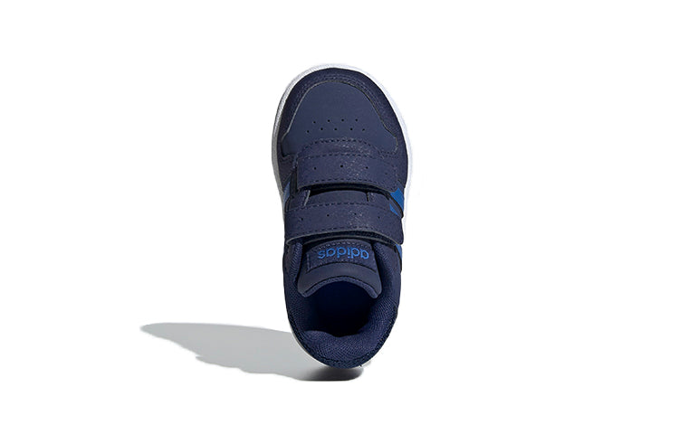 (TD) adidas Hoops 2.0 'Dark Blue' EE9001
