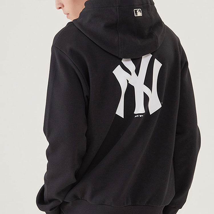 MLB Yankees Back Large Logo Printing Sports Unisex Black 31HDR1941-50L