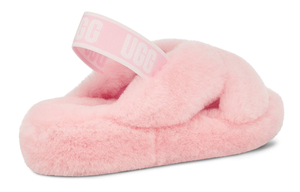 (WMNS) UGG Fab Yet 'Pink' 1117935-RMW