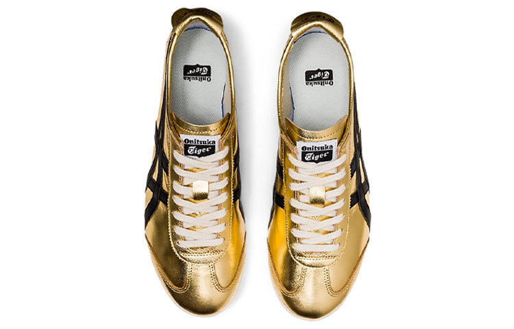 Onitsuka Tiger Mexico 66 'Gold Black' 1183B566-200