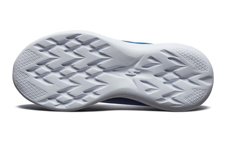 Skechers Go Run 600 Low-Top Sneakers K Blue 660042L-NVY